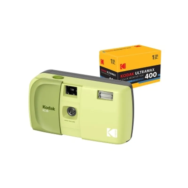 KODAK 柯達 EC35菲林相機連24張菲林