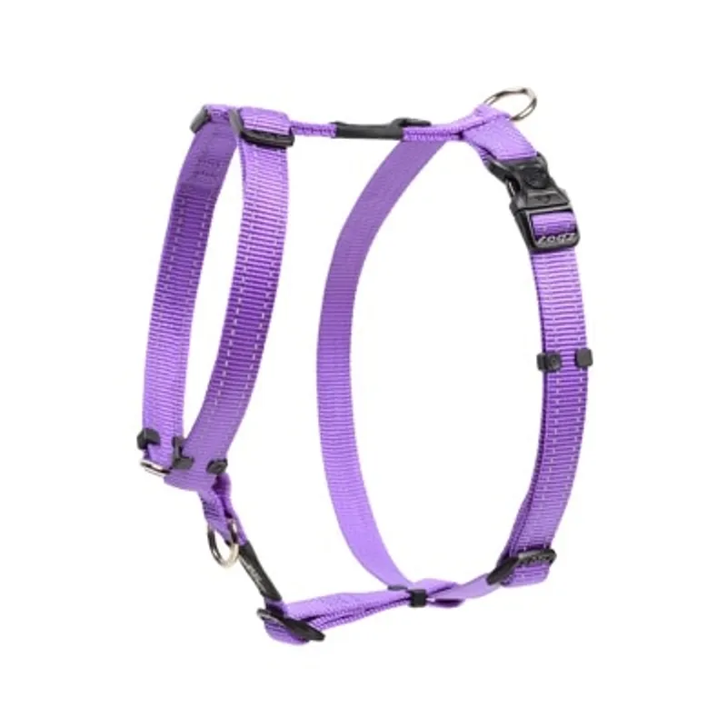 ROGZ Utility 經典胸帶 (XL) 紫 004612