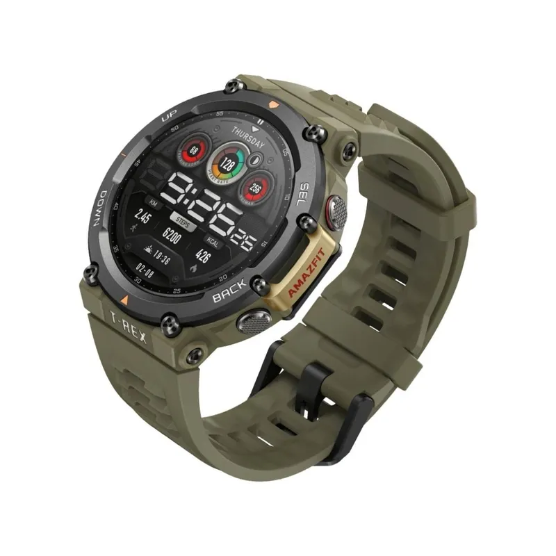 AMAZFIT 智能手錶 TREX2/GREEN