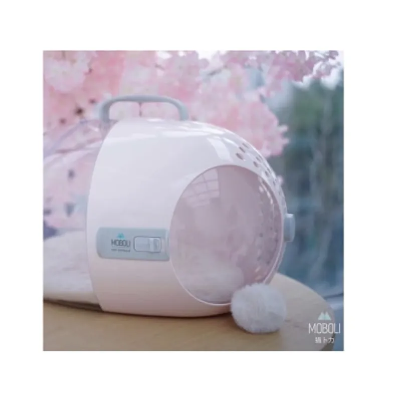 Moboli 太空貓膠囊