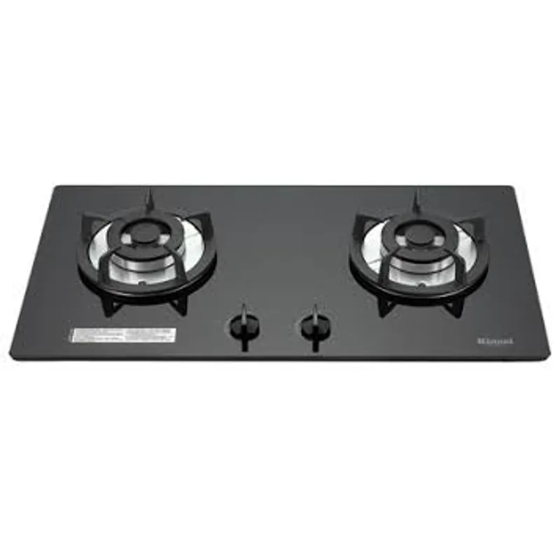 RINNAI RB-202GH-MC(B) 雙頭煮食爐