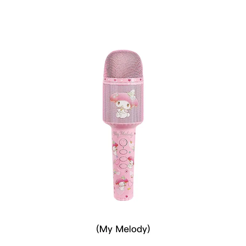 SPARROWKIDS 儿童无线Karaoke咪(MyMelody) KM01BT/MM