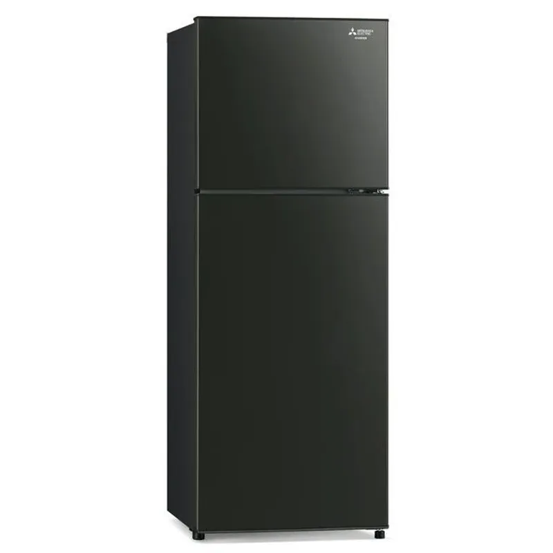 MITSUBISHI 雙門雪櫃243L(霧黑) MRFC24EY/MB