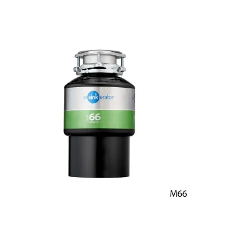 Insinkerator 食物廚餘處理器 M66