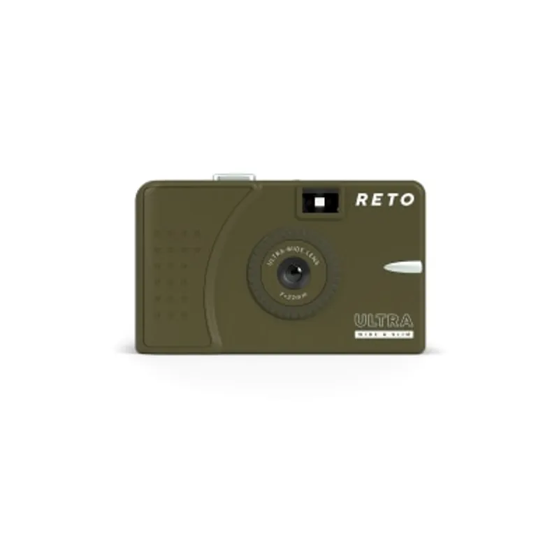 RETO Ultra Wide & Slim 可重用菲林相機