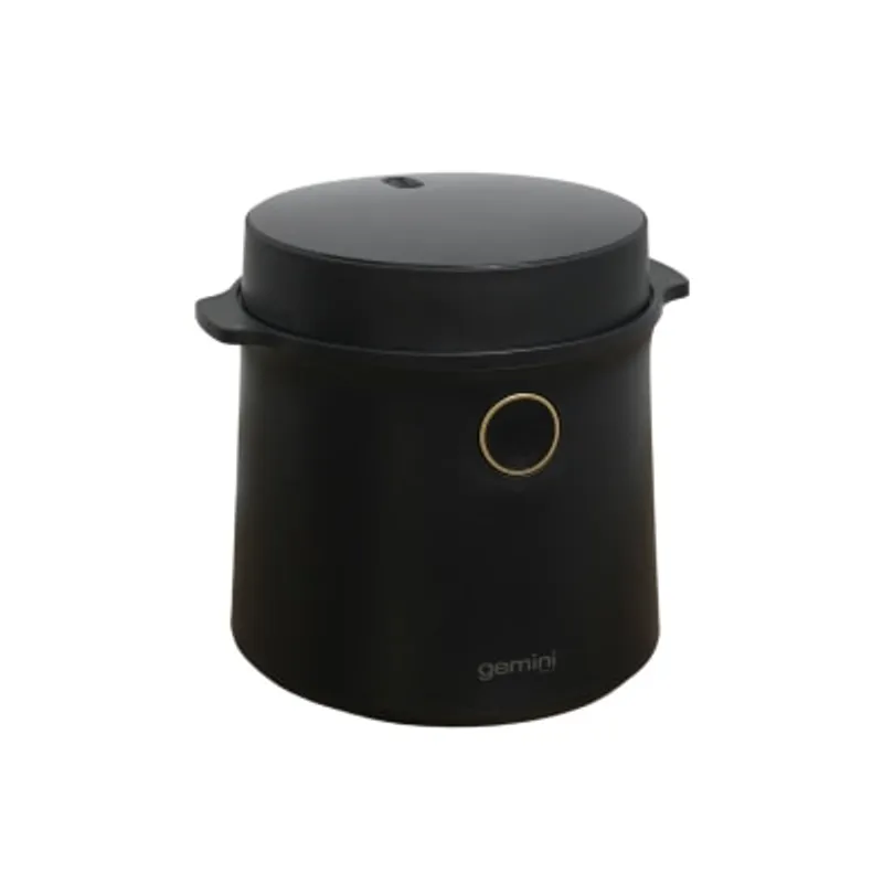 GEMINI GRC6BK 0.6公升陶瓷釉內膽小型電飯鍋