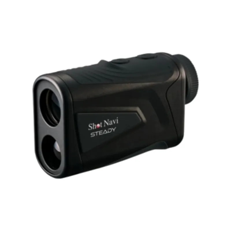 SHOTNAVI Shot Navi Laser Rangefinder Steady 高爾夫雷射測距儀 (日本製造)