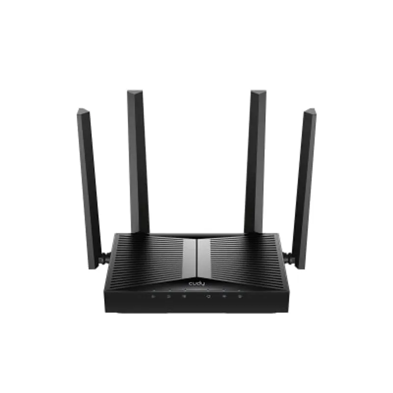 Cudy多酷 WR3600H BE3600 2.5G 雙頻 Wi-Fi 7 路由器