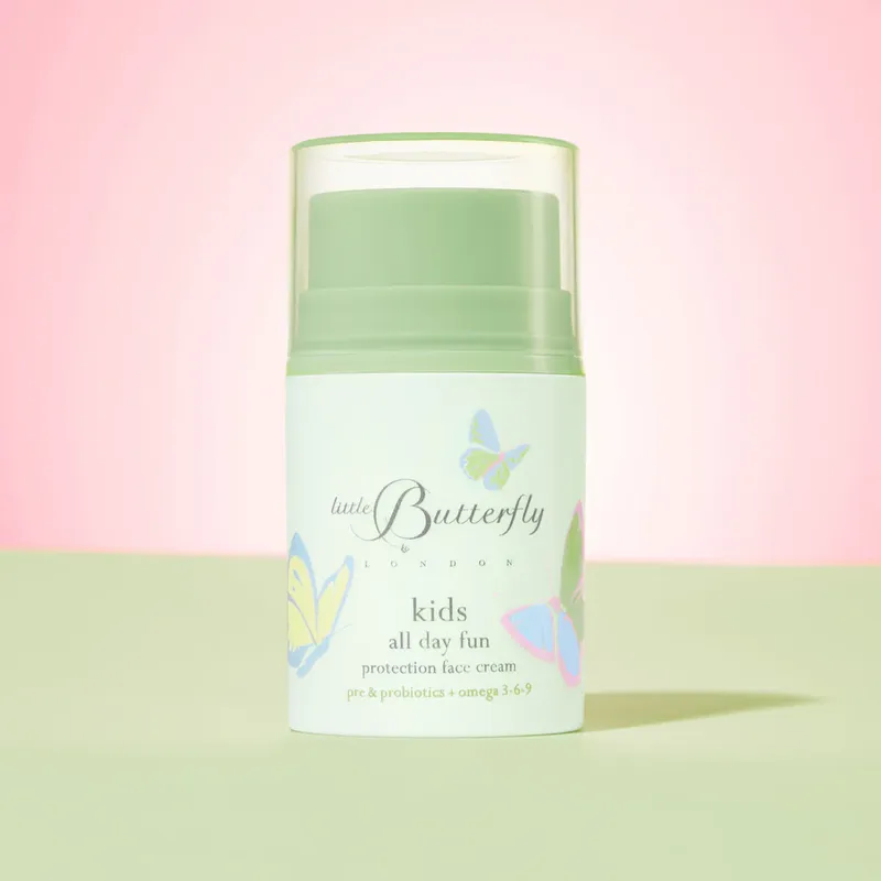LITTLE BUTTERFLY 兒童全效保護面霜50ml