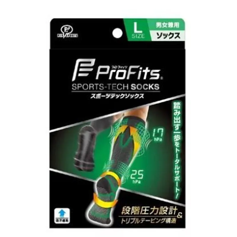 PIP 護小腿壓力襪(L) PROFITS/PS311