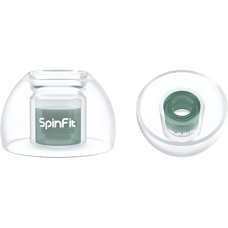 SPINFIT 真無線專用入耳式耳膠(L)(一對) OMNI/L/GREEN