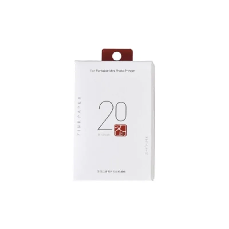 OTHERS 其他 ZINK 專用相紙 1盒 (20張) 相紙