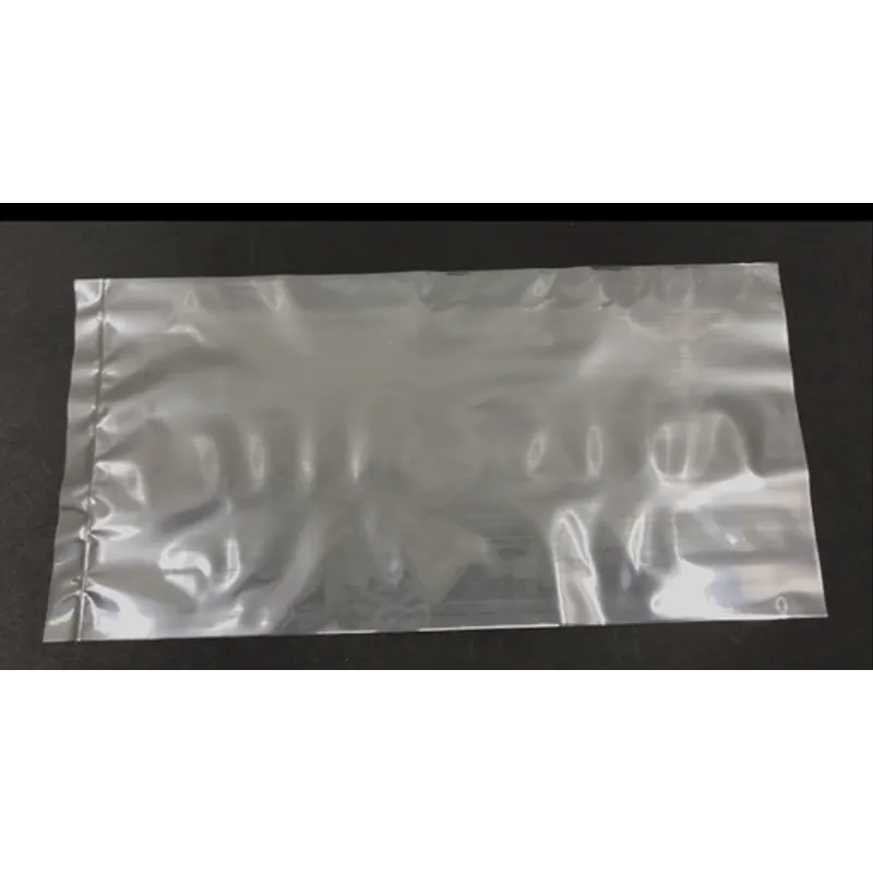 0.04X4.5X9"PP透明平口袋
