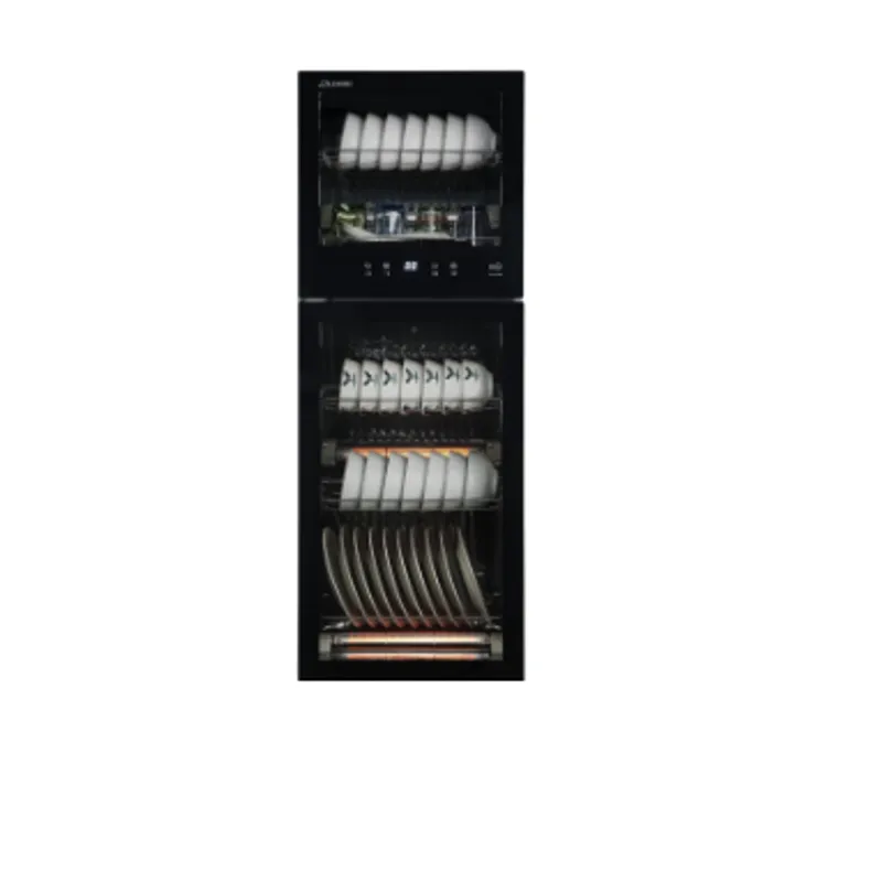 SANKI 105L智能雙門消毒碗櫃 SK-DS108A