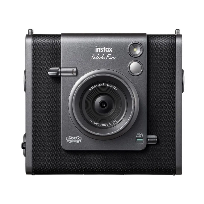 FUJIFILM 混合式即影即有相機(黑色) WIDEEVO/BLACK