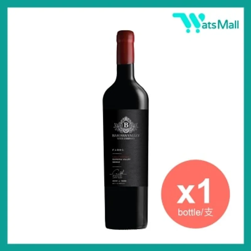 BVWC Farms Shiraz 750ML (1支)