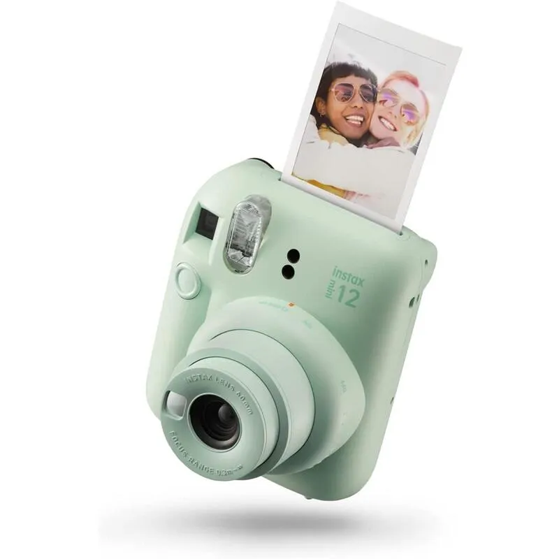 Fujifilm Instax Mini 12 Green