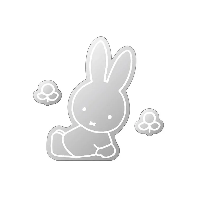 T’S Factory x Miffy米菲小镜贴