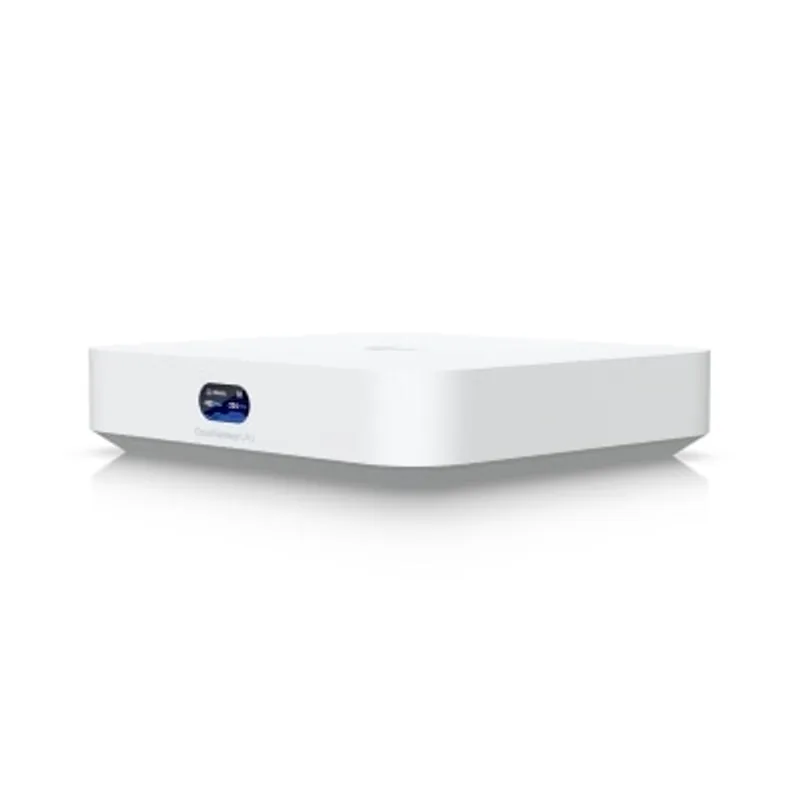 UBIQUITI Ubiquiti Cloud Gateway Ultra 網絡網關 (Quad-core ARM® Cortex®-A53 at 1.5 GHz / 3GB / 1Gbps)(NE-UUCGU)