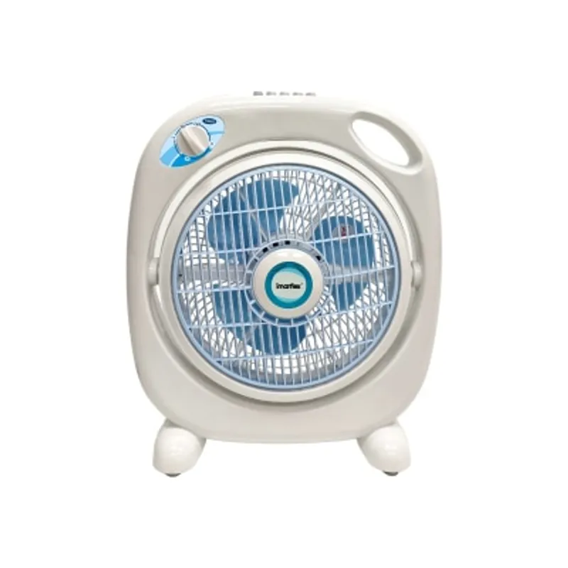 IMARFLEX 伊瑪牌 IFB-25T 10吋時間設定鴻運扇