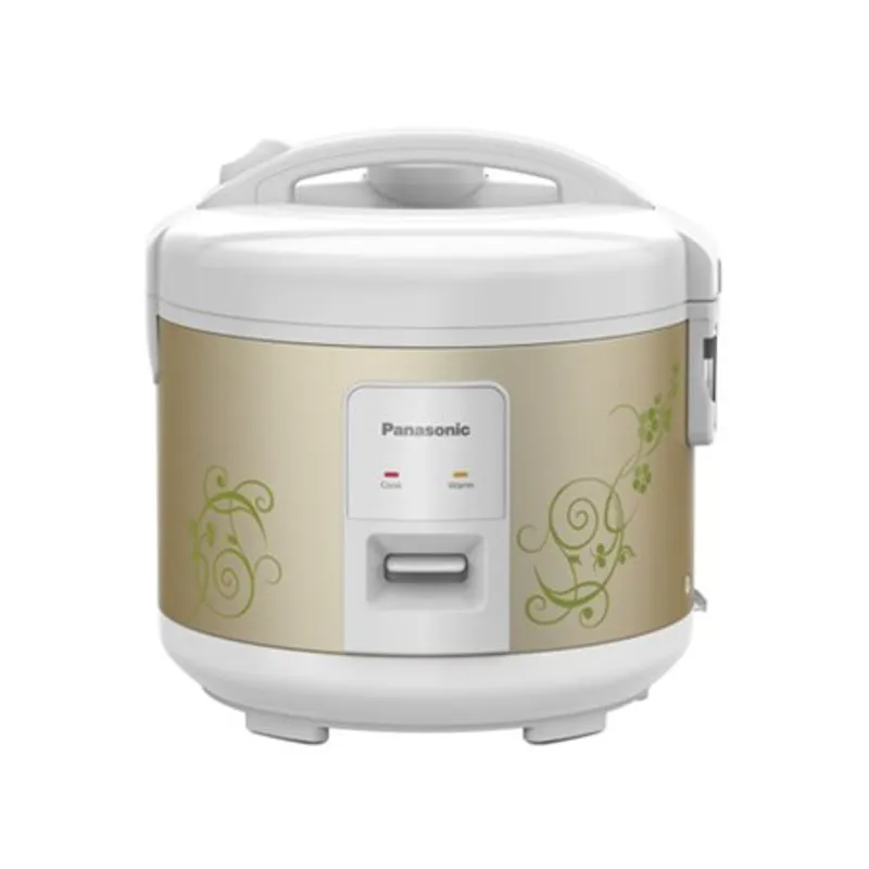 PANASONIC 1.8L西施電飯煲 SR-TEM181/MG香濱金