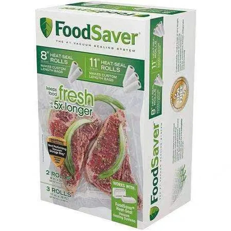 TURBO 真空保鮮機 FOODSAVER FSFSBF0742P15R