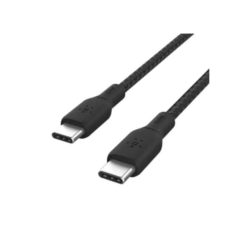 BELKIN 貝爾金 BOOST↑CHARGE™ USB-C® 轉 USB-C 100W 接線