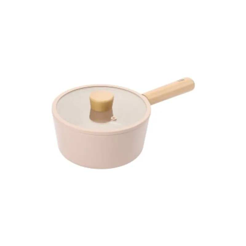 Neoflam FIKA 水蜜桃18cm 單柄煲連蓋 (IH)