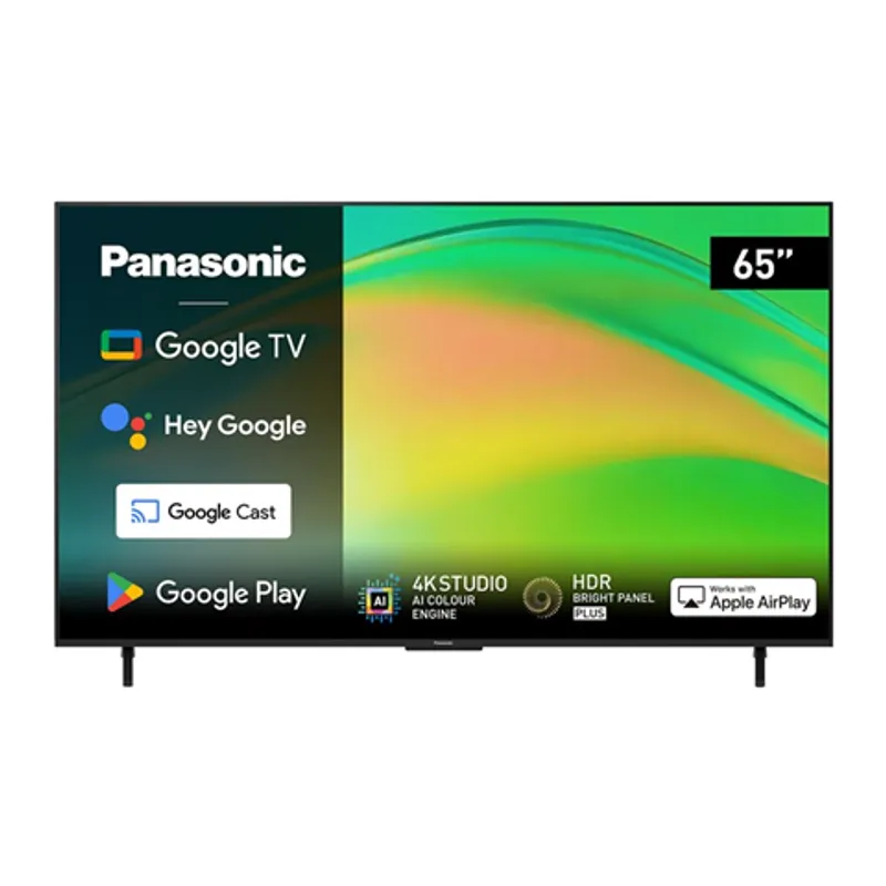 PANASONIC 65吋4K LED智能電視 TN65W80BGH