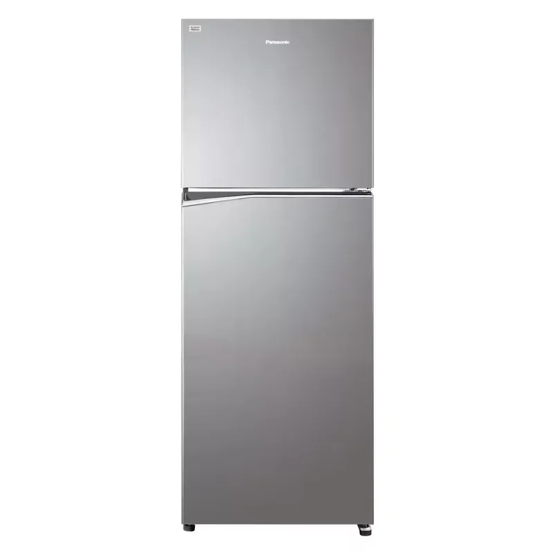 PANASONIC 325L雙門雪櫃 NR-TV341B 不繡綱銀
