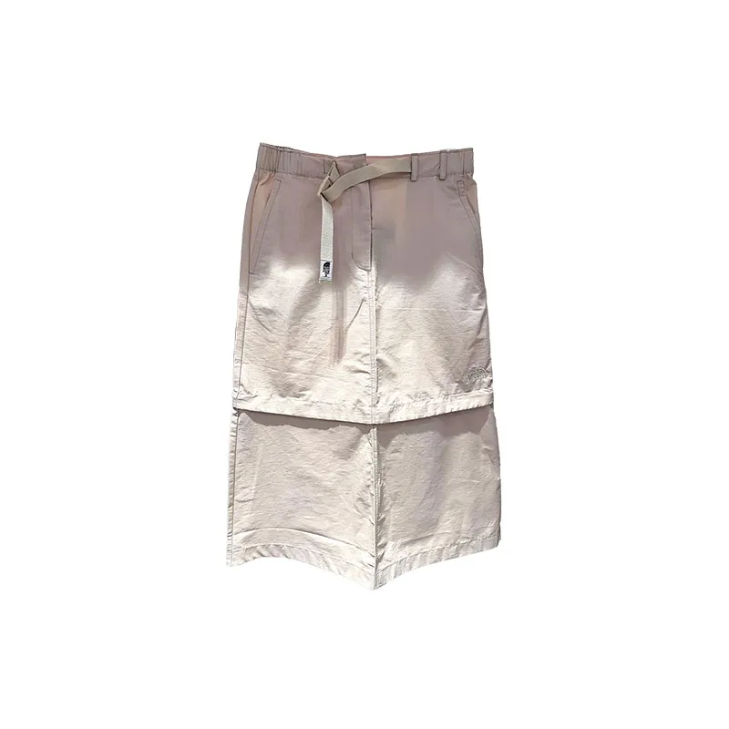 NORTH FACE 2合1裙