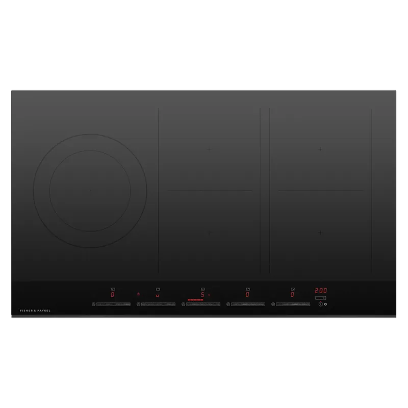 F&P 90CM五頭電磁爐 CI905DTB4 需訂貨