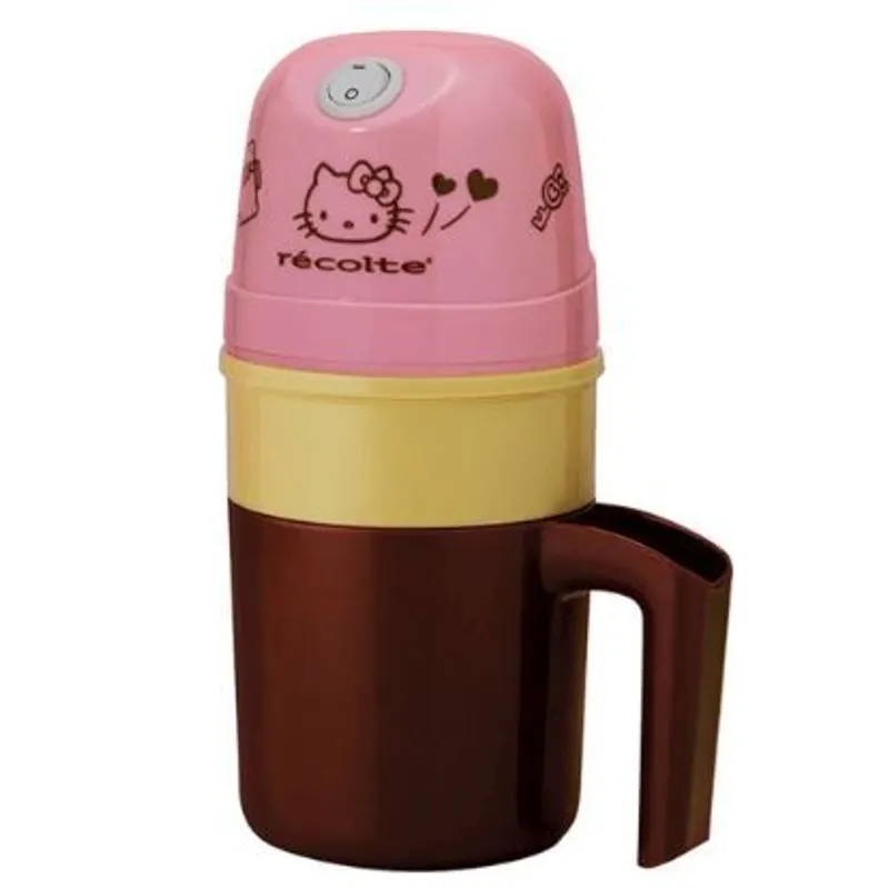 RECOLTE 迷你雪糕機 RIM1/HELLOKITTY