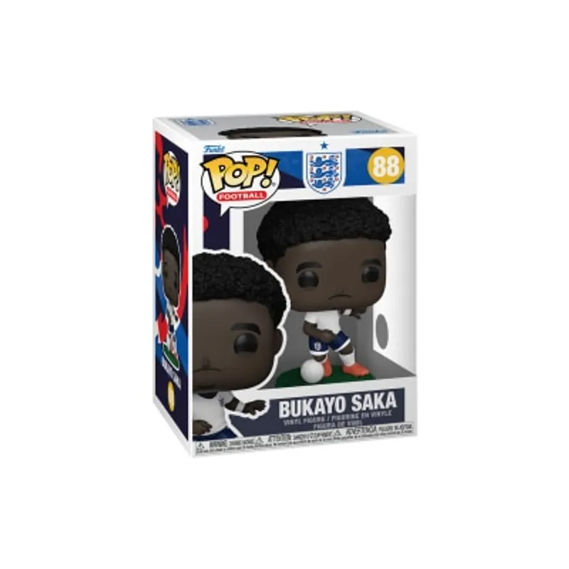 Funko POP! 運動系列 - 布卡約沙卡