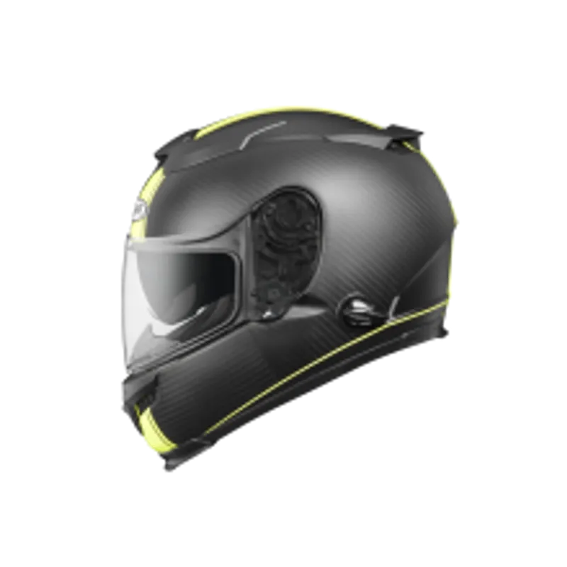ZEUS 1200H 消光CARBON白