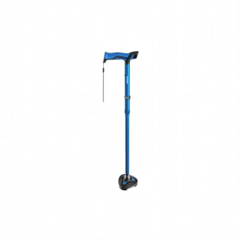 rehand Self Standing Trigrip Cane with Sensor Lamp