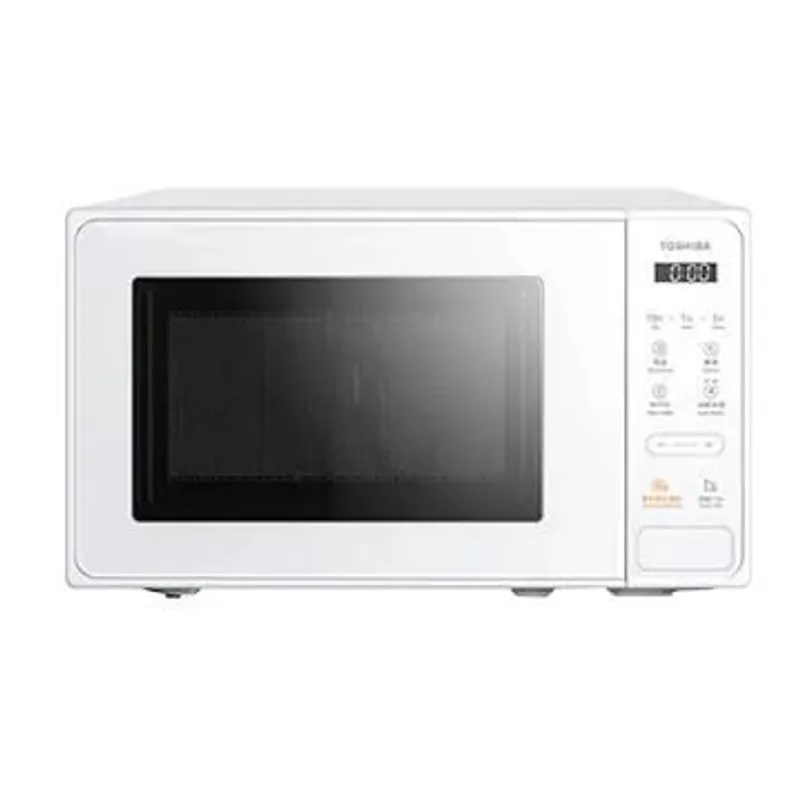 TOSHIBA 20公升輕觸式微波爐 MM2EM20PC/WH
