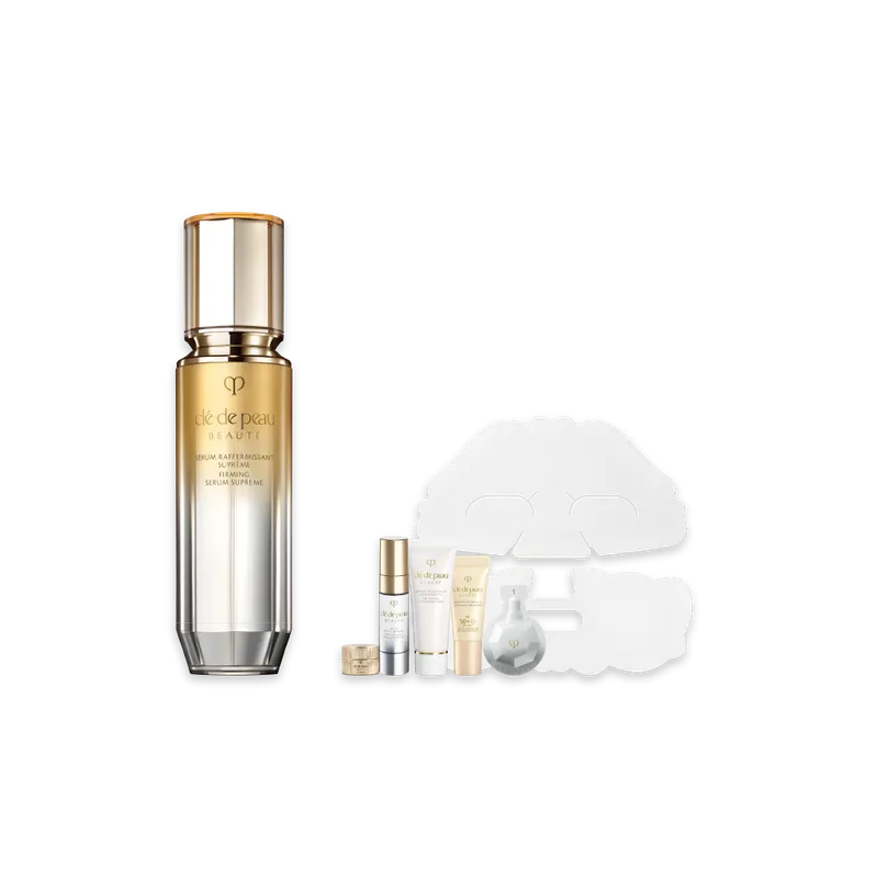 CLÉ DE PEAU BEAUTÉ 高效紧致精华套装