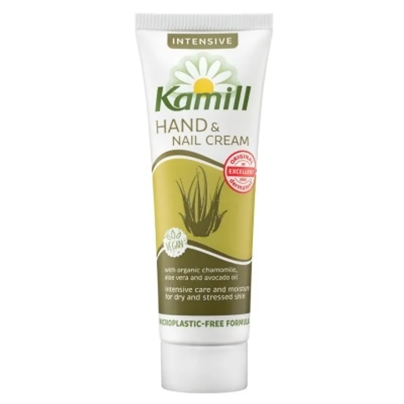 KAMILL 護甲潤手霜特強滋潤配方30ML