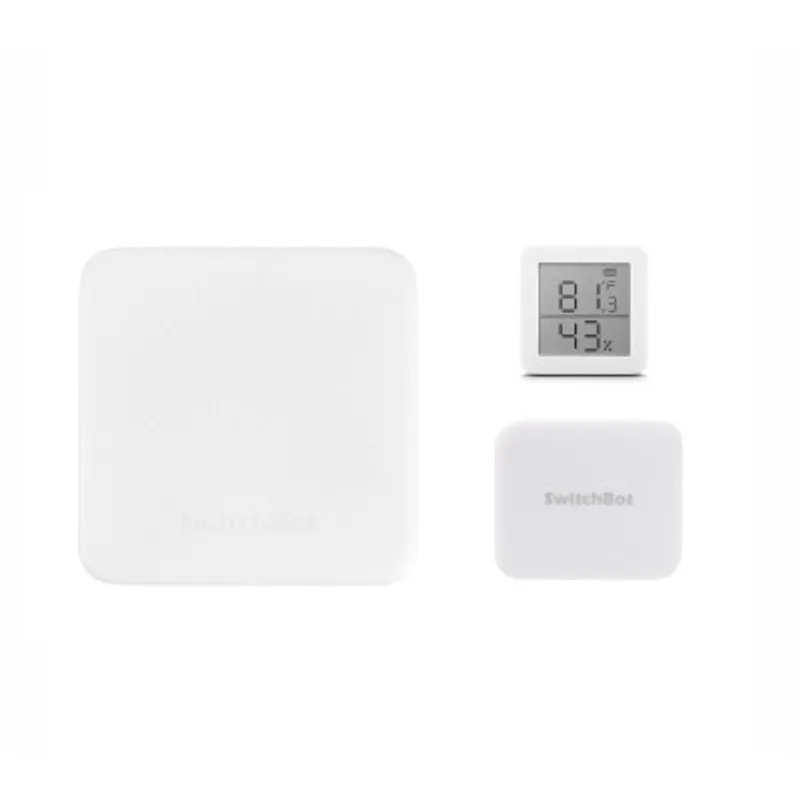 SwitchBot BOT 智能家居入門組合2