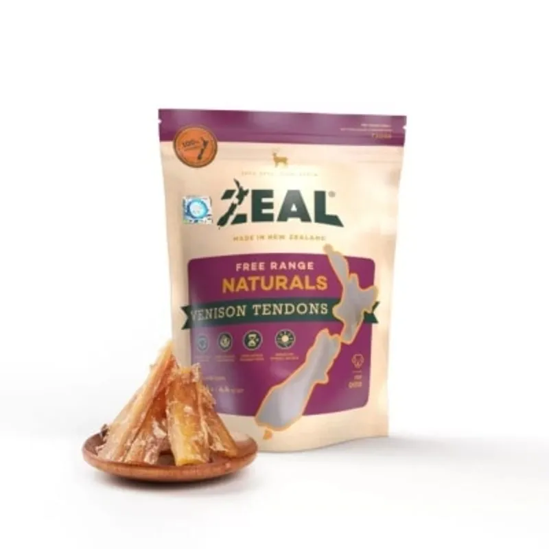 Zeal - Venison Tendons 鹿筋 125g