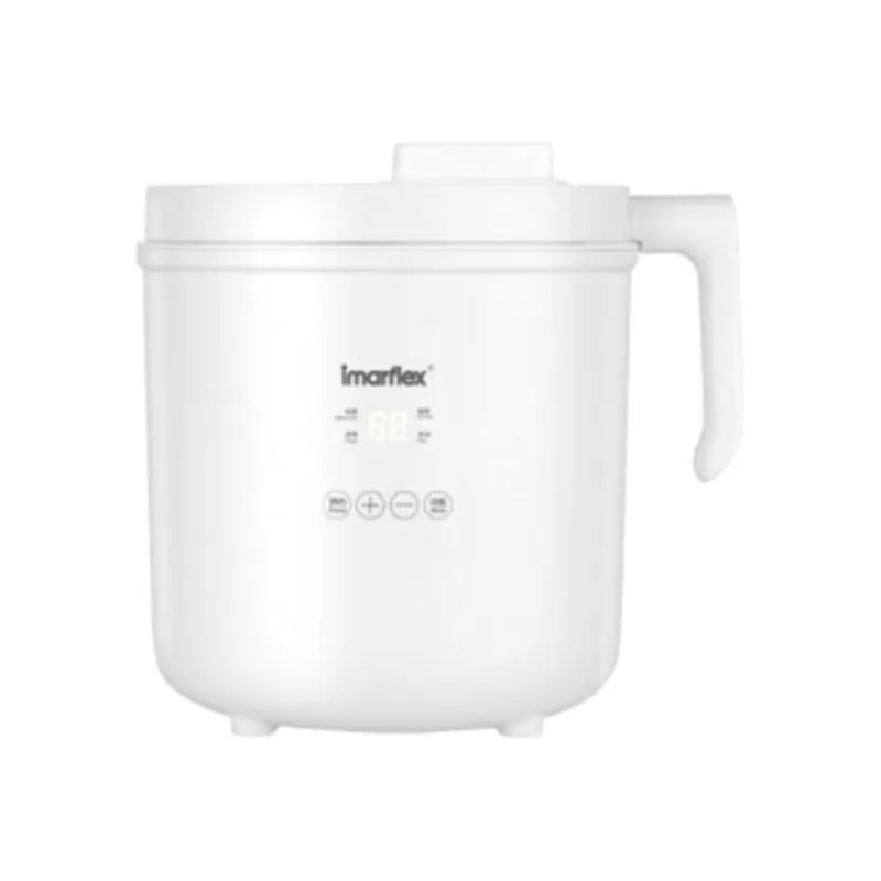 IMARFLEX 伊瑪牌 IRC-YN12E 迷你多功能電子西施煲(0.6L) 多功能煮食爐