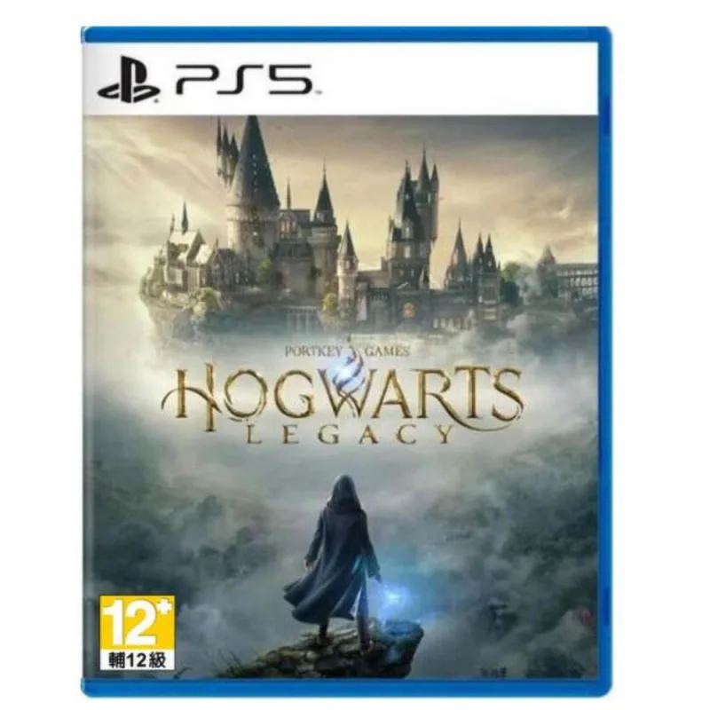 PS5 霍格華茲的傳承 Hogwarts Legacy 中／英文