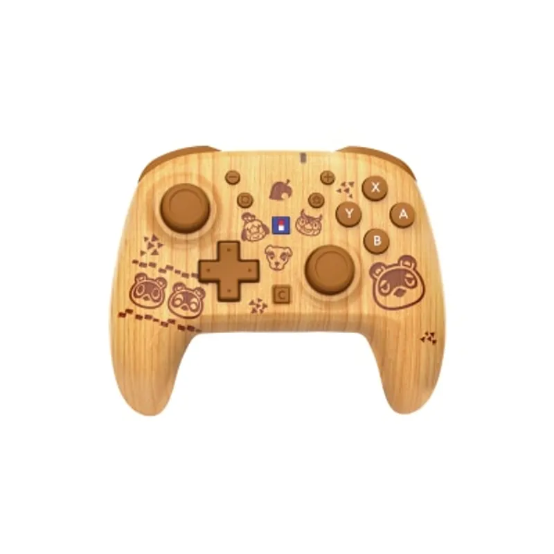 HORI 無線控制器 TURBO《動物森友會》DIY生活 (NSX-205A) for Nintendo Switch 2