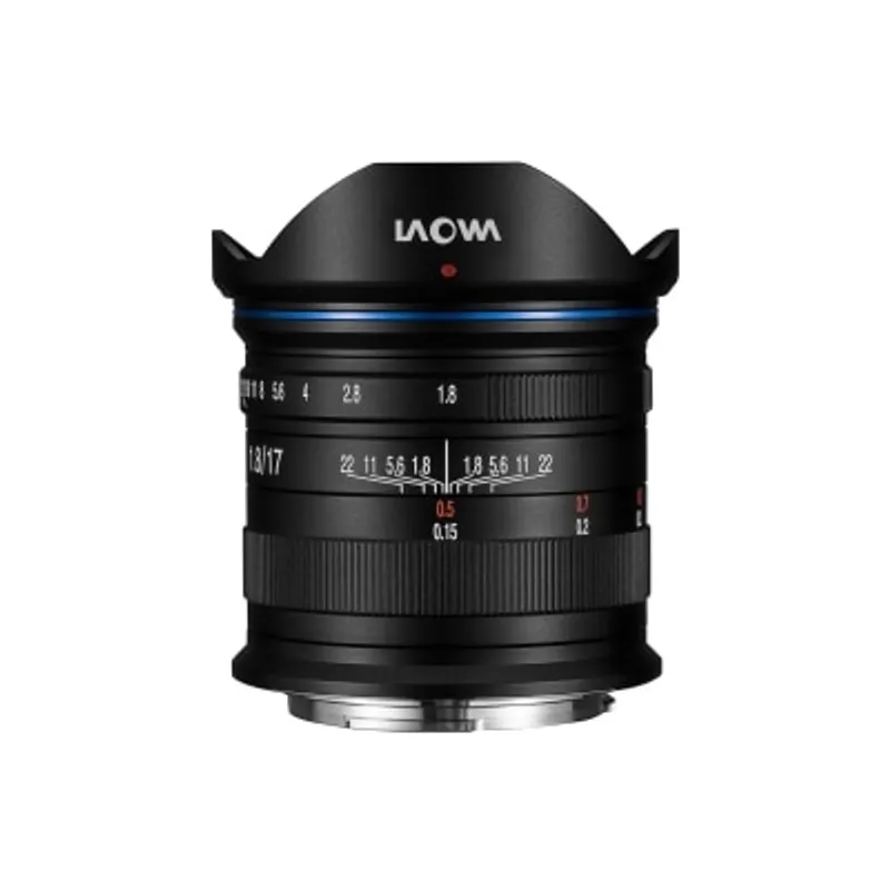 Laowa 老蛙鏡頭 17MM F/1.8 MFT (M43) 鏡頭