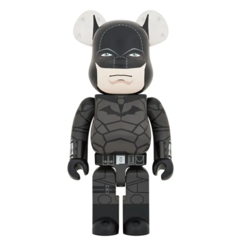 BEARBRICK MC-603117 BEARBRICK 1000% BATMAN