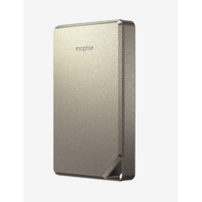 MOPHIE Essential Metalic snap powerstation 10000mAh磁吸電源/A*1