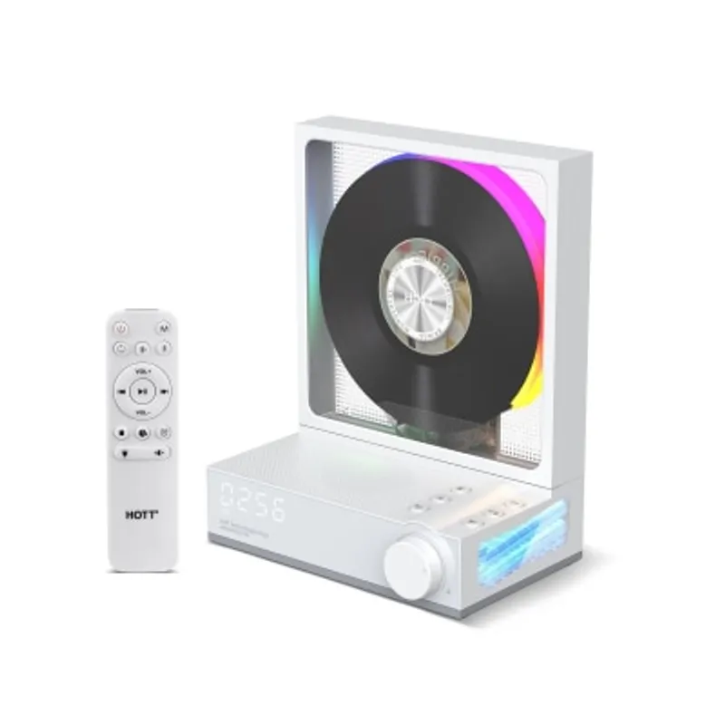 HOTT 隨身藍牙CD播放器