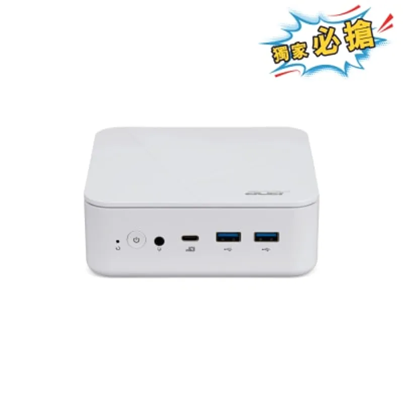 ACER 宏碁 Revo Box (RB102-R75825U16G001) 迷你電腦 桌上電腦