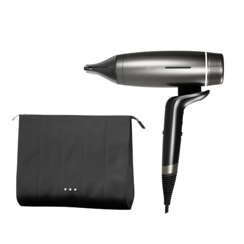 ghd Speed 專業馭風極速風筒-鈦金屬色